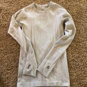 Lulu Lemon Swiftly Pullover